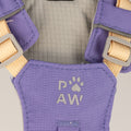PAW - XS (2-4Kg) Dog Step-in Guardian Harness with Reflective Mesh - Lavender - Amethyst Charm 🇬🇧