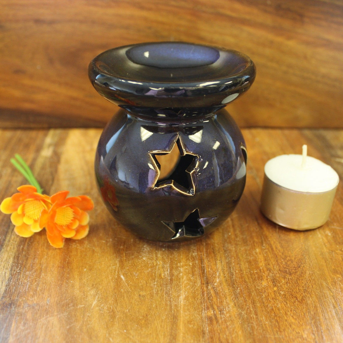 Moon & Star Oil Burners 🇬🇧