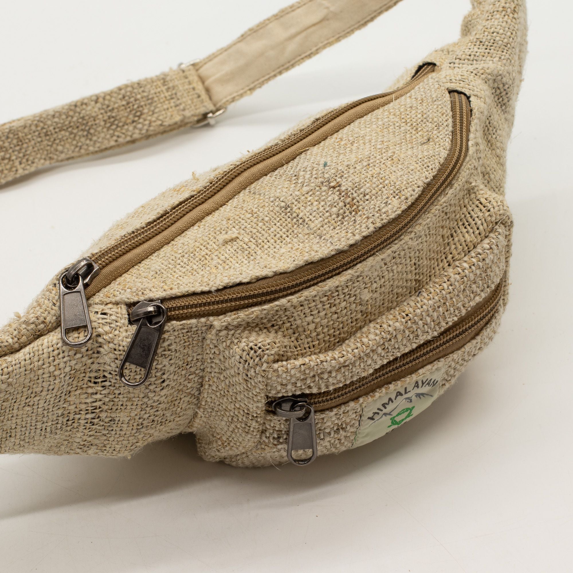 Extra Pure Hemp Bum/Fanny Bag 🇬🇧