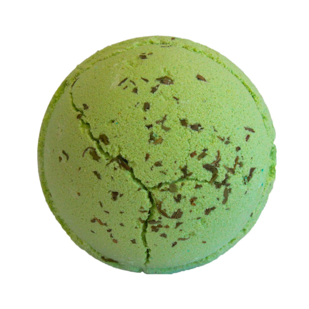 Set of Three Mojito Bath Bombs 🇬🇧