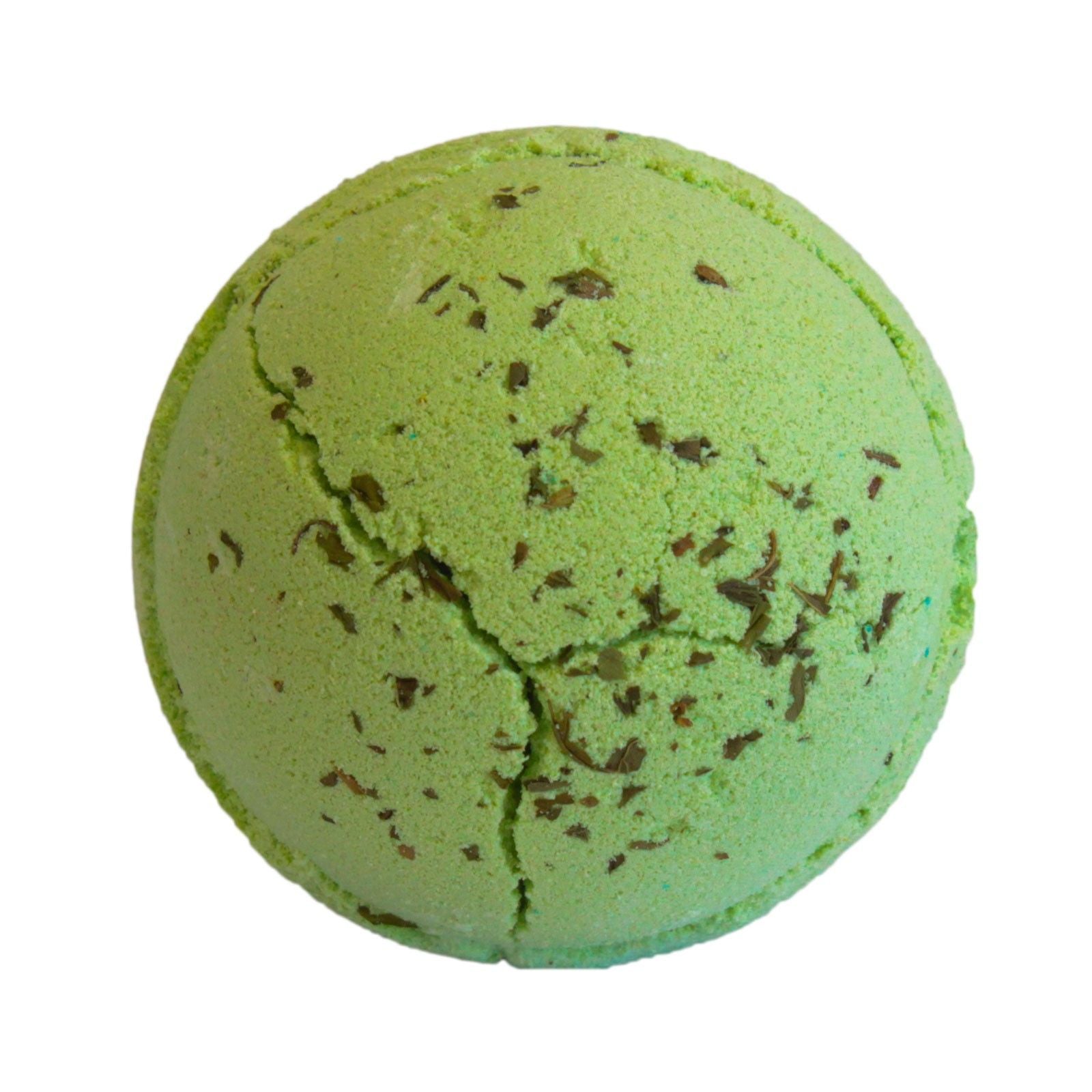 Set of Three Mojito Bath Bombs 🇬🇧