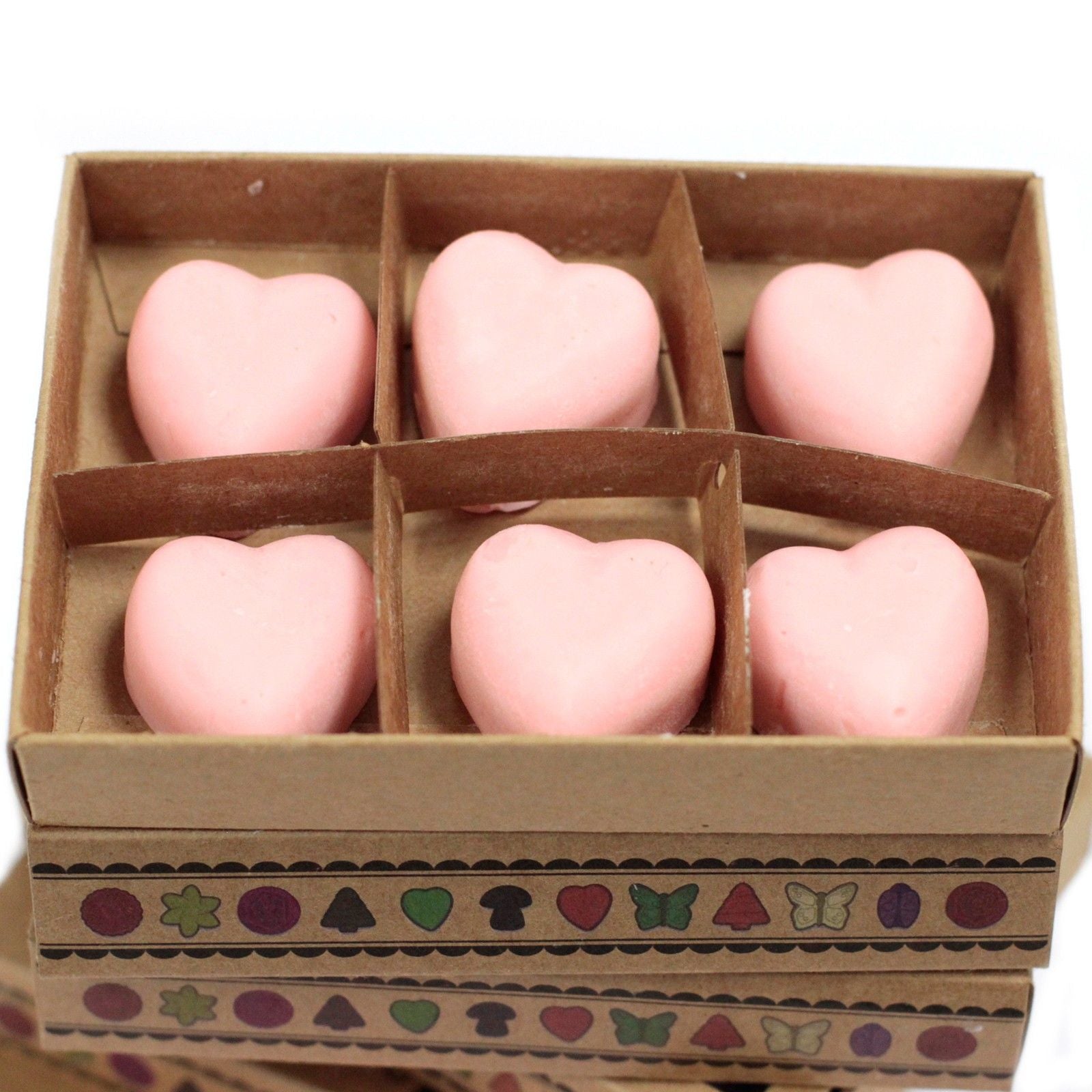 Box of 6  Wax Melts - Dragon's Blood 🇬🇧