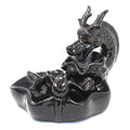 Backflow Incense Burner - Large Dragon Pool 🇬🇧