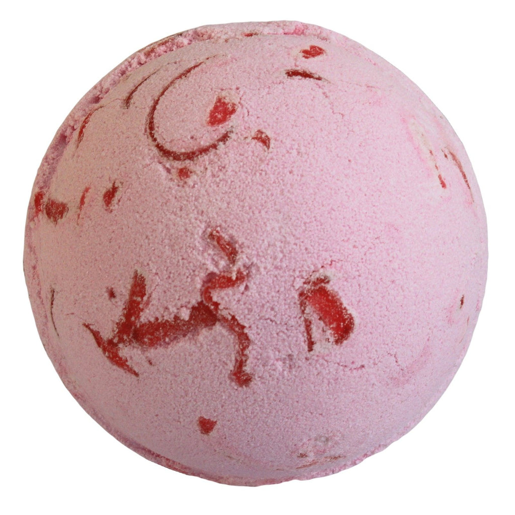 Tropical Paradise Coco Bath Bomb - Watermelon 🇬🇧