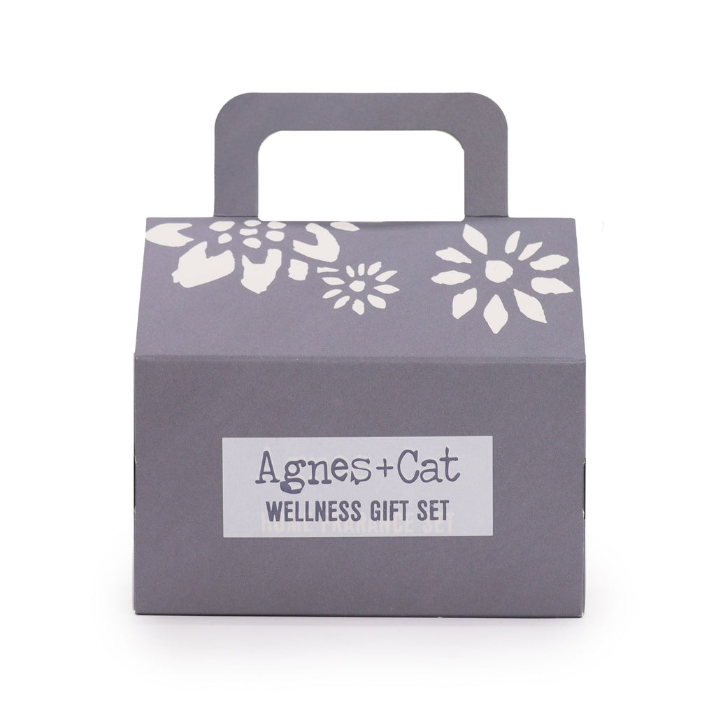 Agnes + Cat Wellness Gift Set - Lake Breeze 🇬🇧
