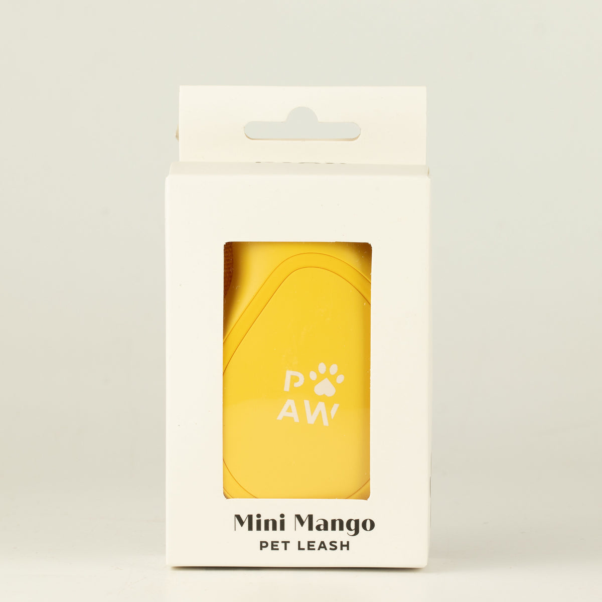 Paw Pet Leash - Mini Mango - Yellow - 3m 🇬🇧