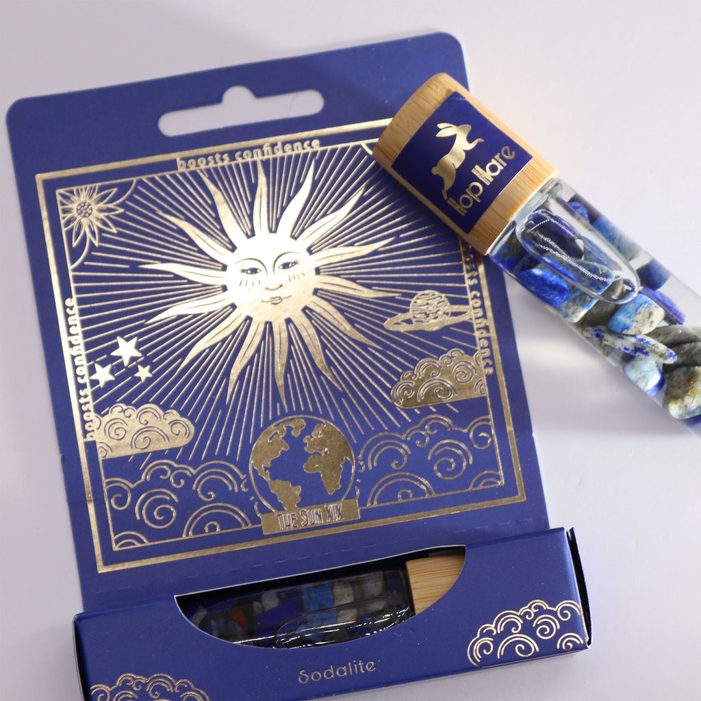 HH Tarot Roll On - The Sun 🇬🇧