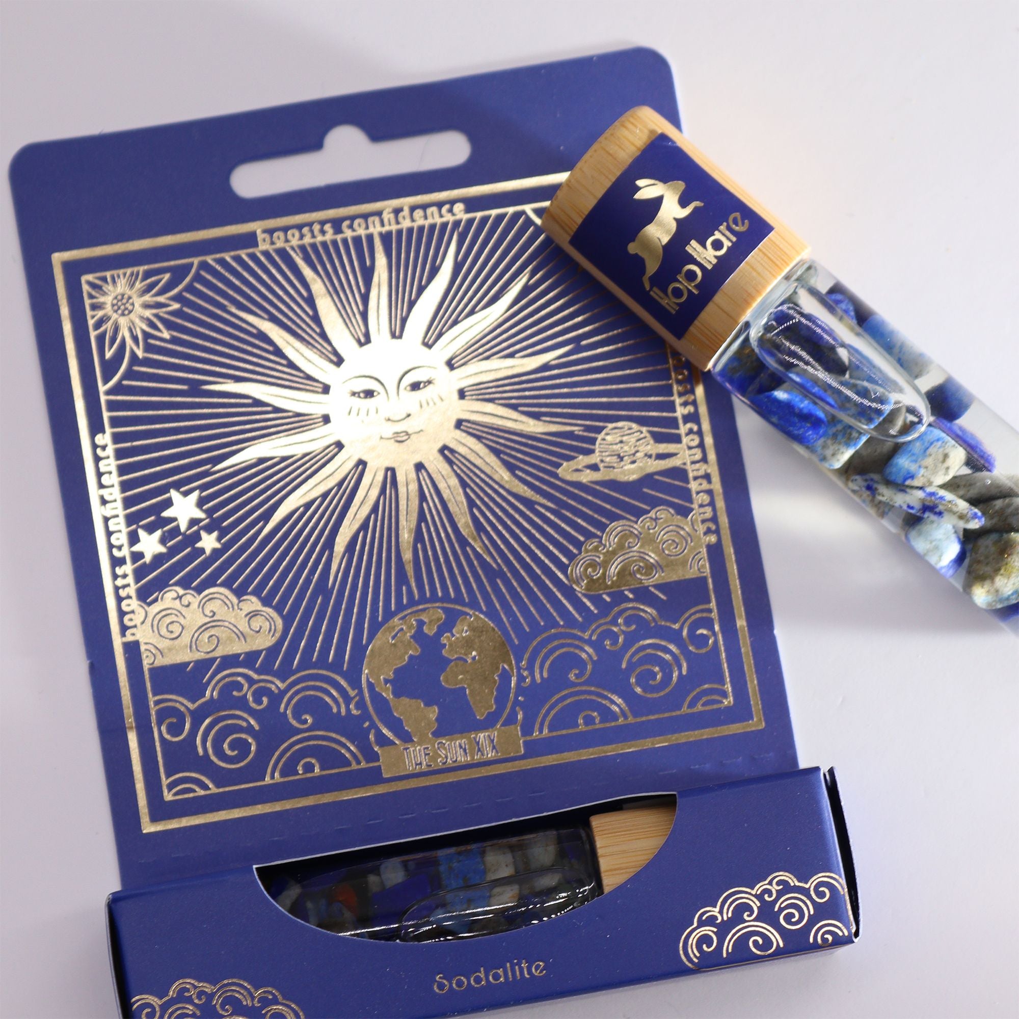 HH Tarot Roll On - The Sun 🇬🇧