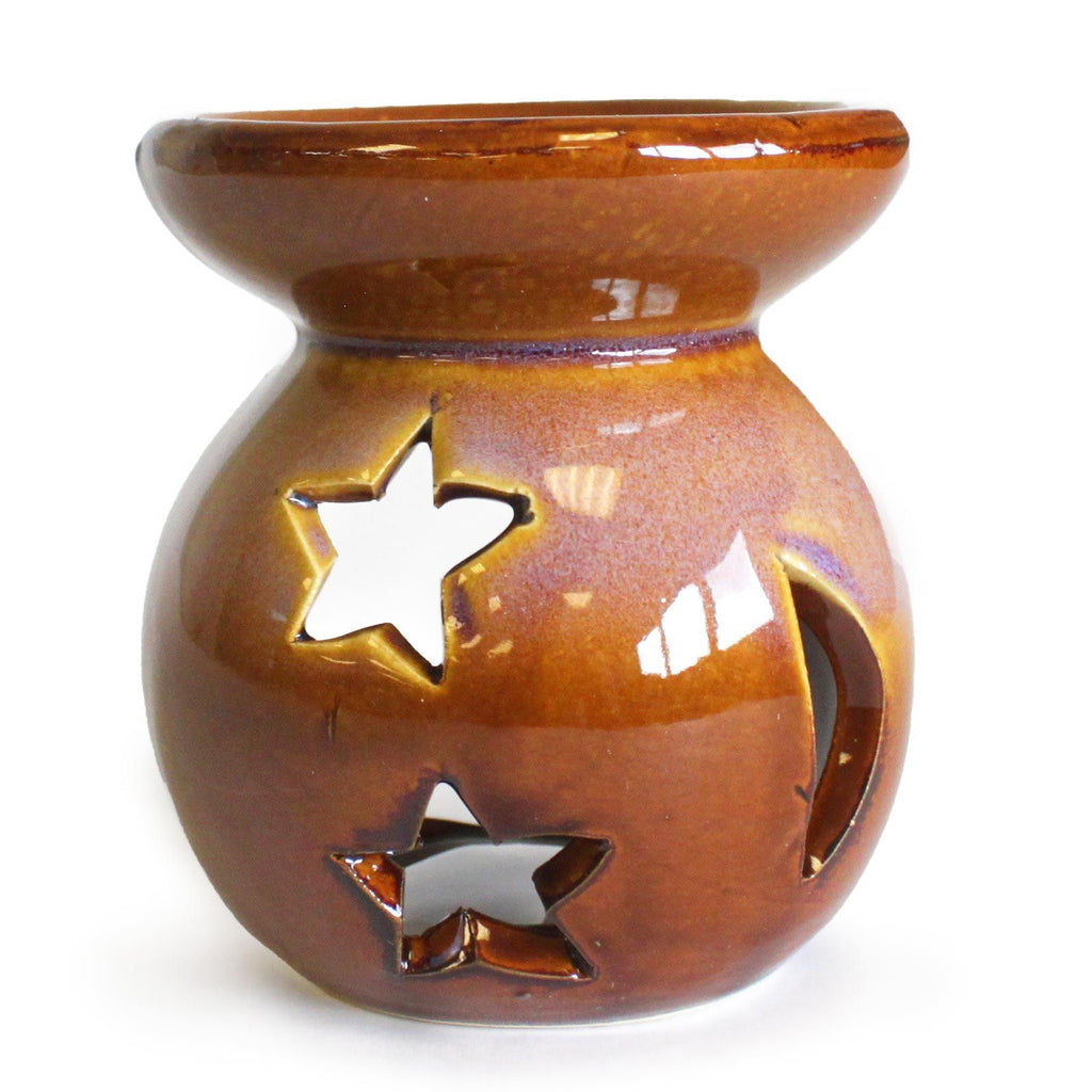 Moon & Star Oil Burners 🇬🇧