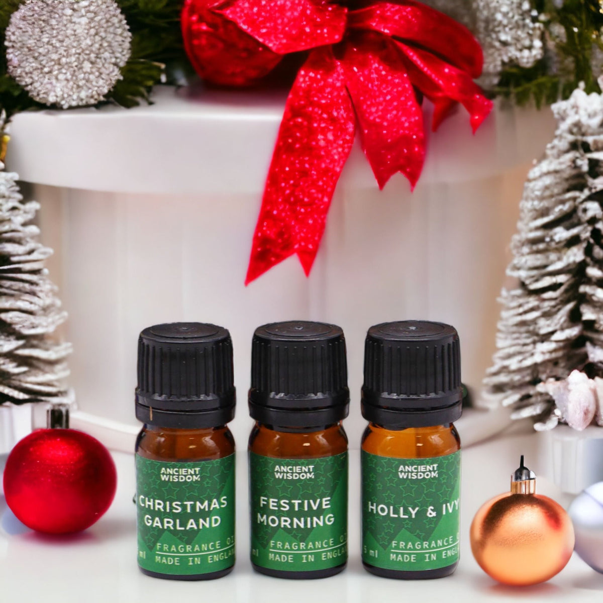 Holy Scents of Christmas Fragrance Set 🇬🇧