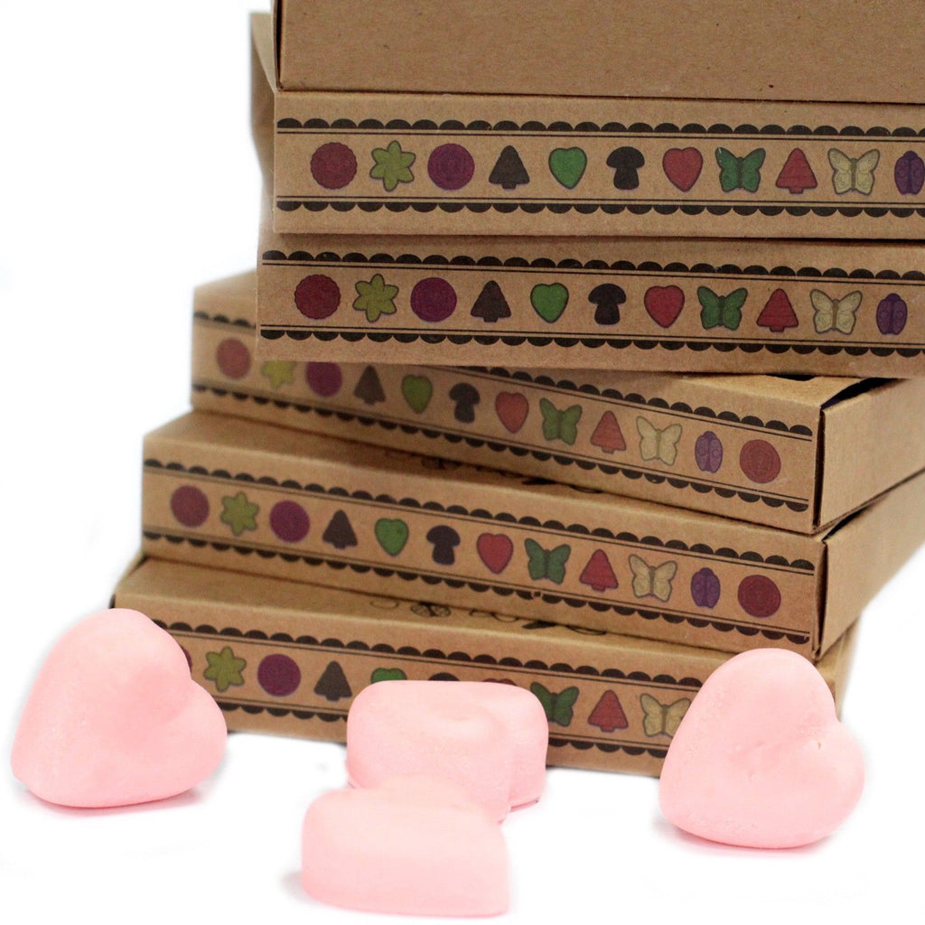 Box of 6  Wax Melts - Dragon's Blood 🇬🇧