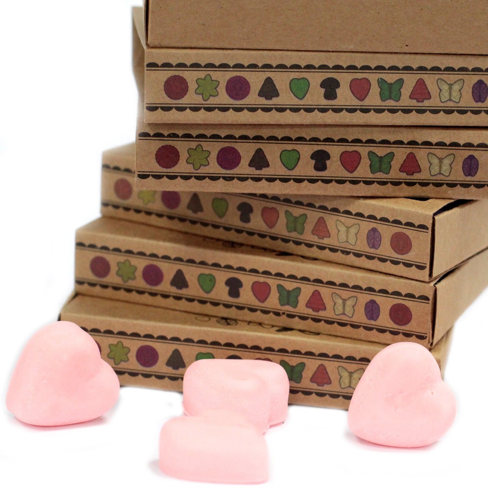 Box of 6  Wax Melts - Dragon's Blood 🇬🇧