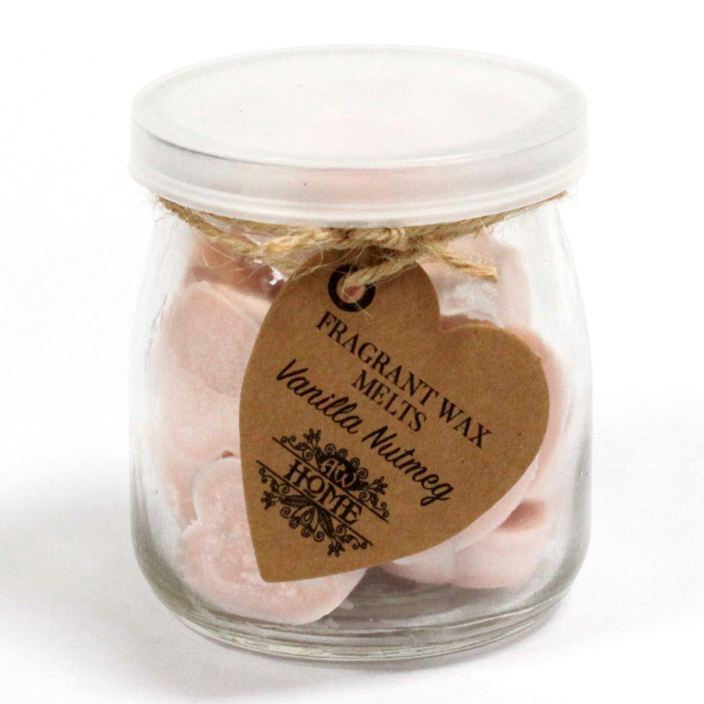 Soywax Melts Jar - Vanilla Nutmeg 🇬🇧