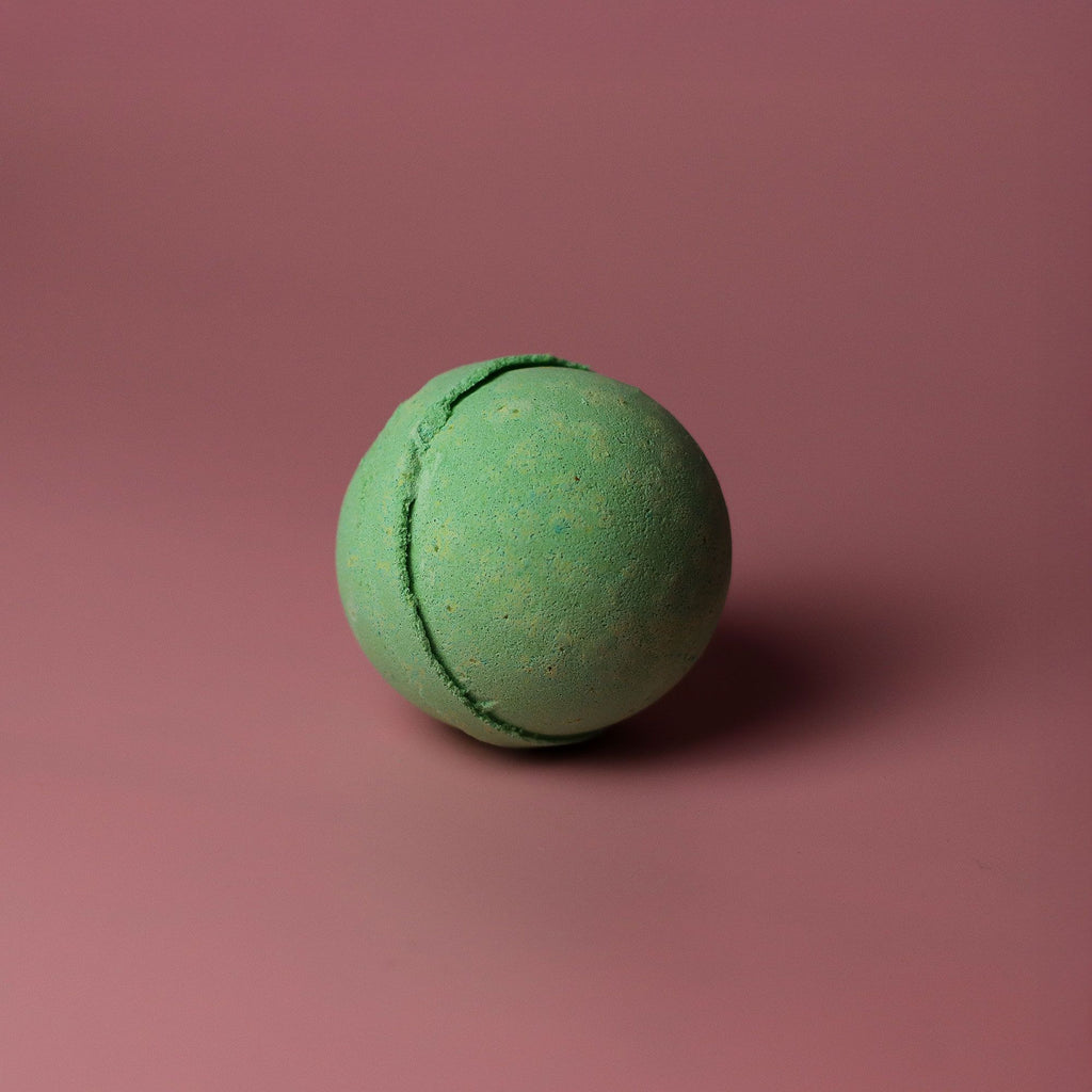 Set of 3 Peppermint & Tea Tree Bath Bombs 🇬🇧