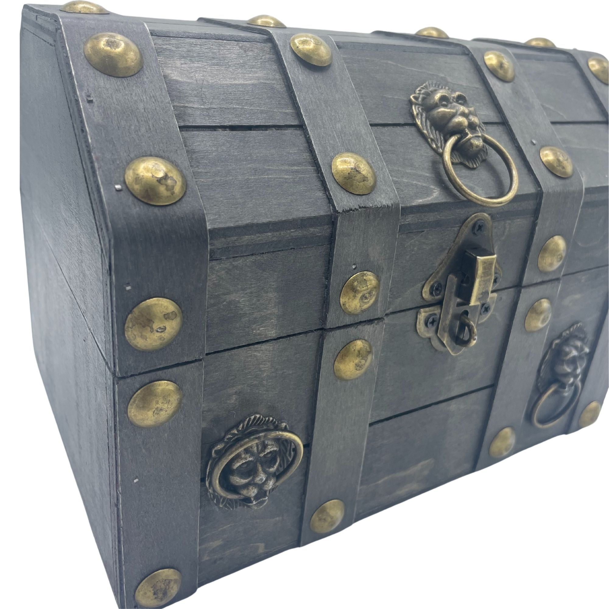 Large Treasure Chest - Grey 🇬🇧
