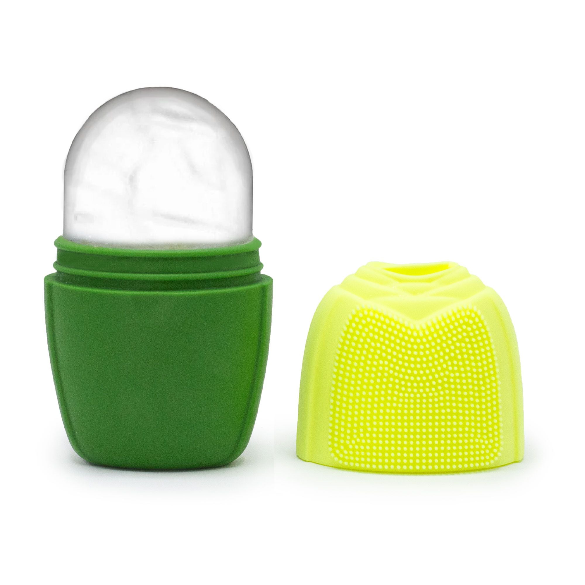 Silicone Ice Face Roller - roller - green 🇬🇧