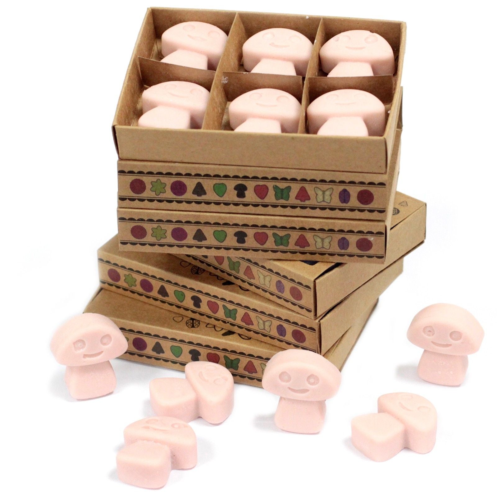 Box of 6  Wax Melts - Old Ginger 🇬🇧