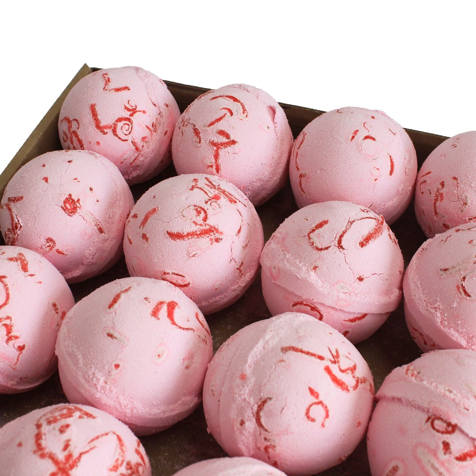 Tropical Paradise Coco Bath Bomb - Watermelon 🇬🇧