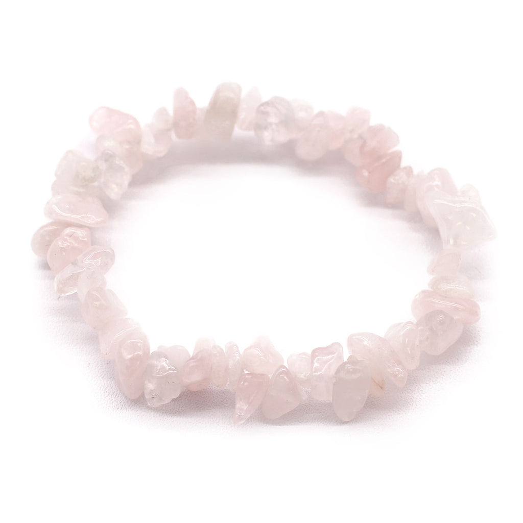Rose Quartz Gem Bracelet Bath Bomb 🇬🇧