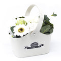 Bouquet Petite Basket - Pastel Green 🇬🇧