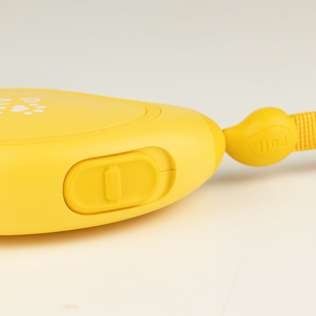 Paw Pet Leash - Mini Mango - Yellow - 3m 🇬🇧
