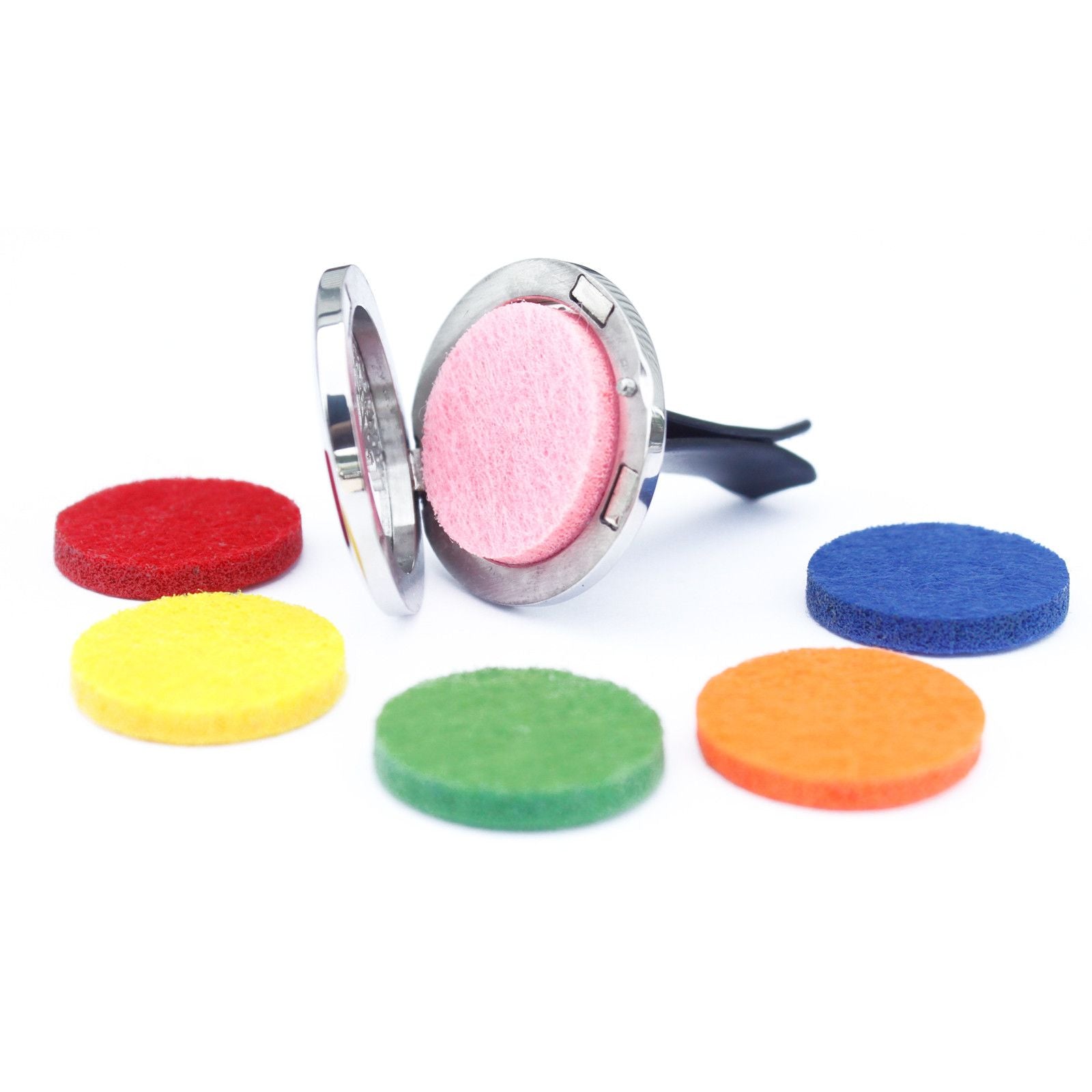 Car Diffuser Kit - Flower of Life - 30mm 🇬🇧