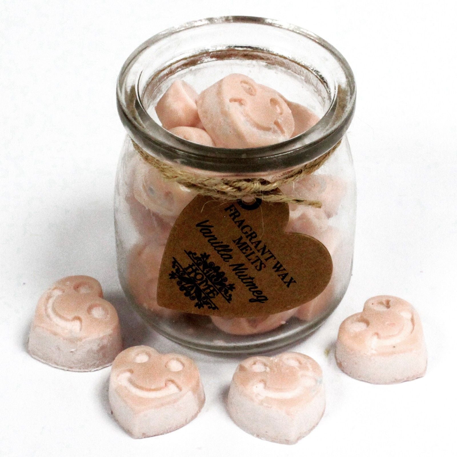 Soywax Melts Jar - Vanilla Nutmeg 🇬🇧