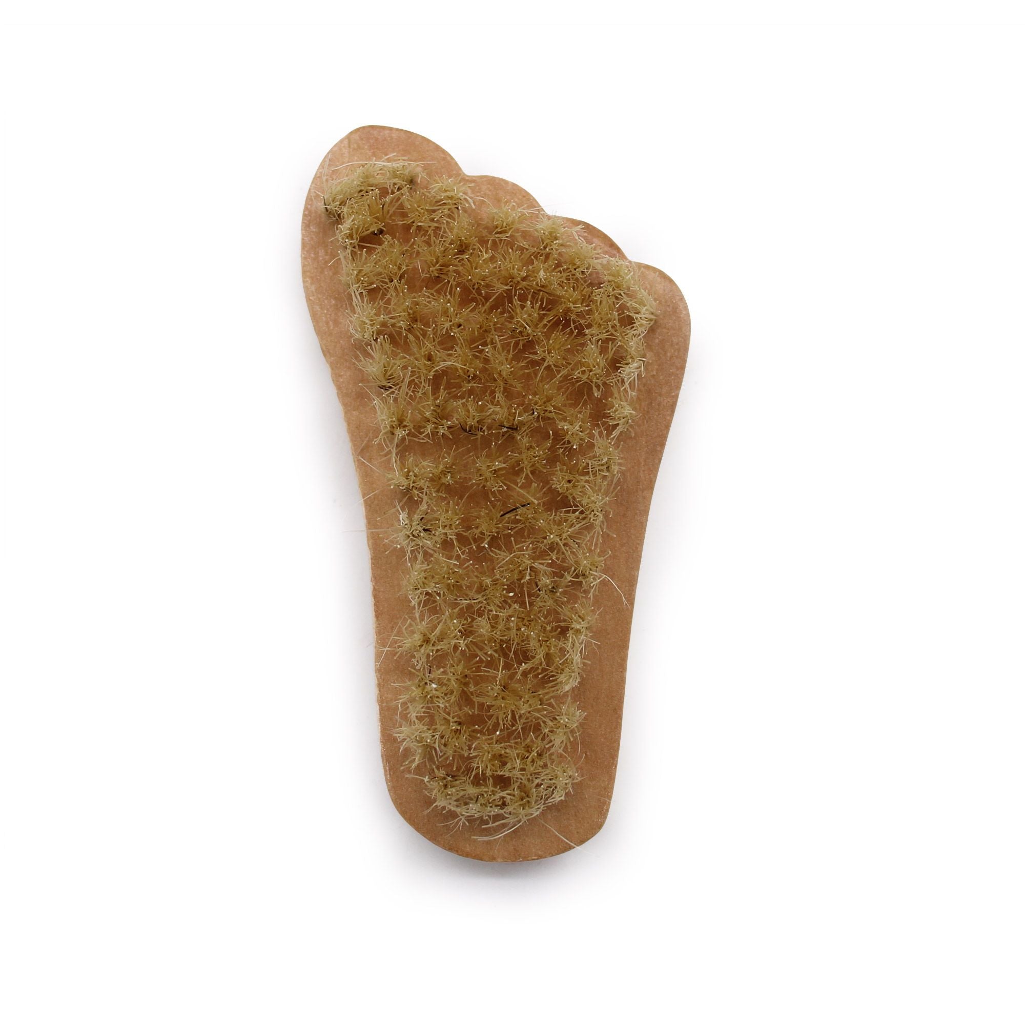 Mini Foot Shaped Brush 🇬🇧