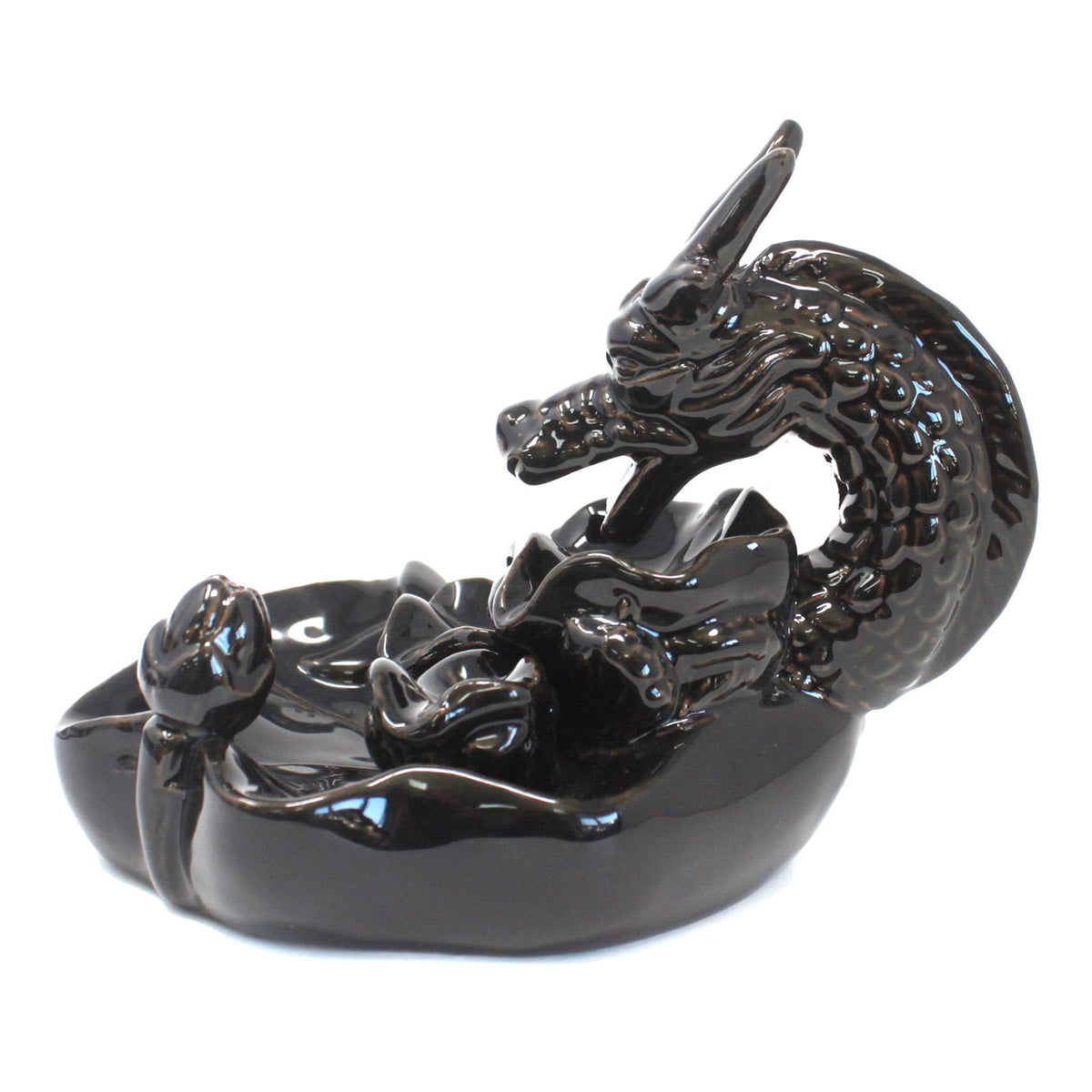Backflow Incense Burner - Large Dragon Pool 🇬🇧