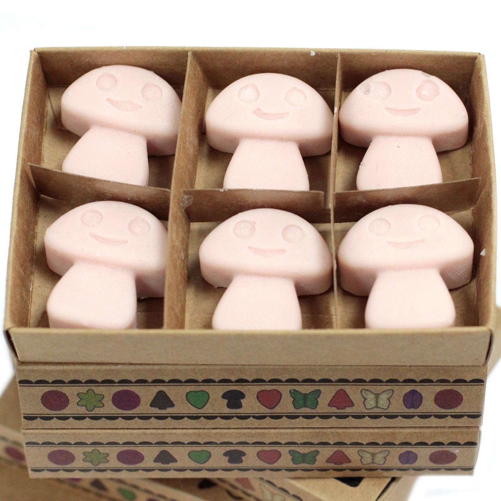 Box of 6  Wax Melts - Old Ginger 🇬🇧