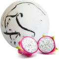 Tropical Paradise Coco Bath Bomb - Dragon Fruit 🇬🇧