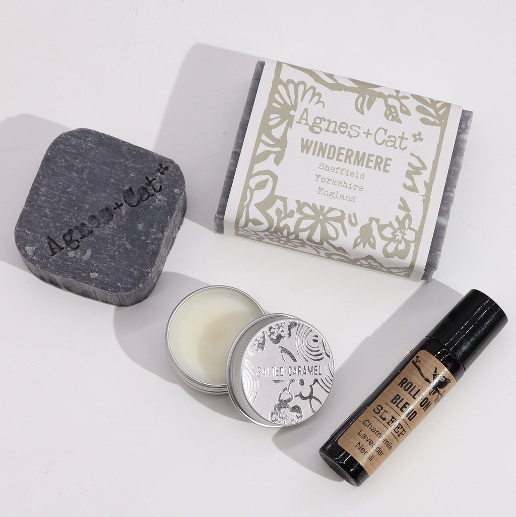 Agnes + Cat Wellness Gift Set - Lake Breeze 🇬🇧
