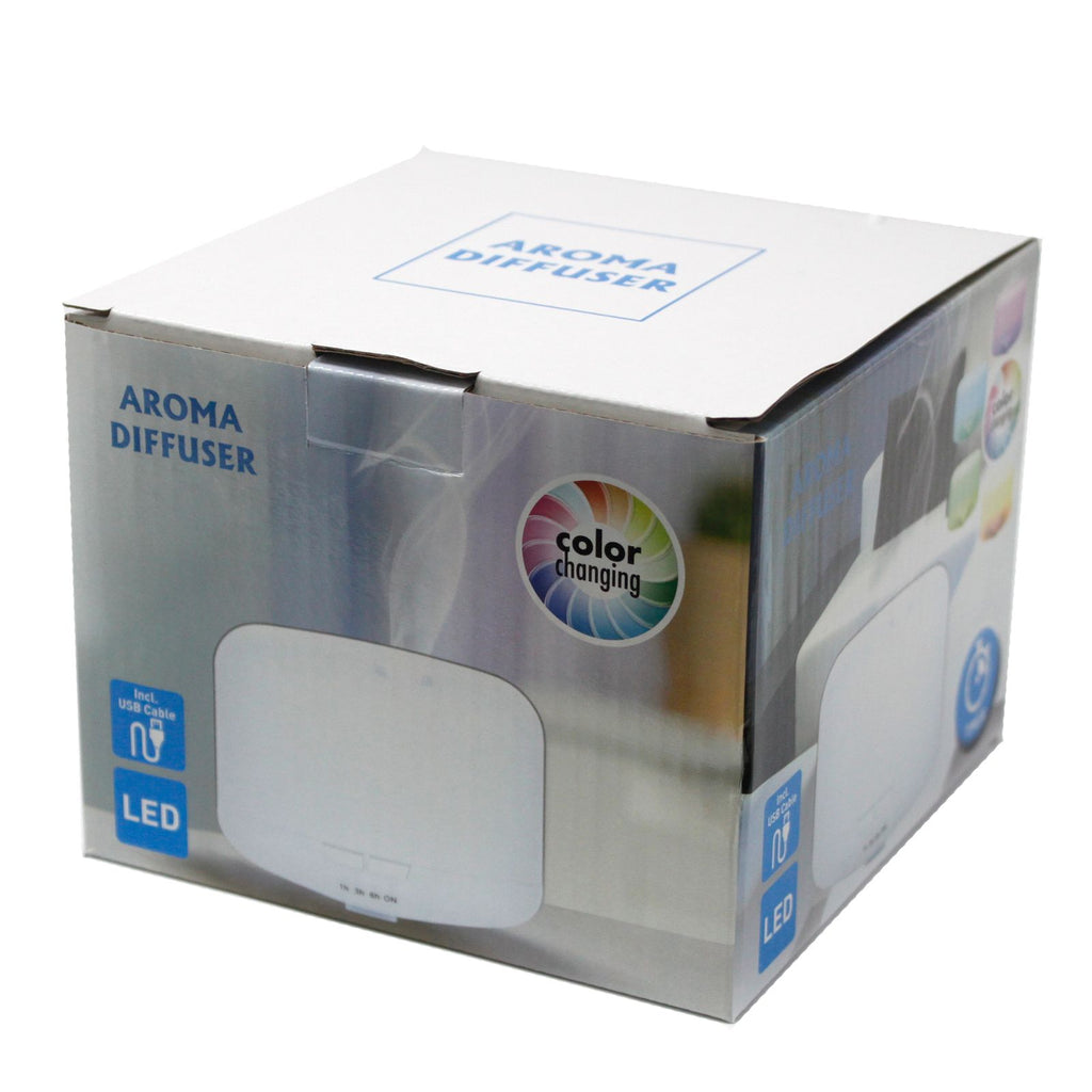 Aarhus Atomiser - Classic Pod - USB - Colour Change - Timer 🇬🇧
