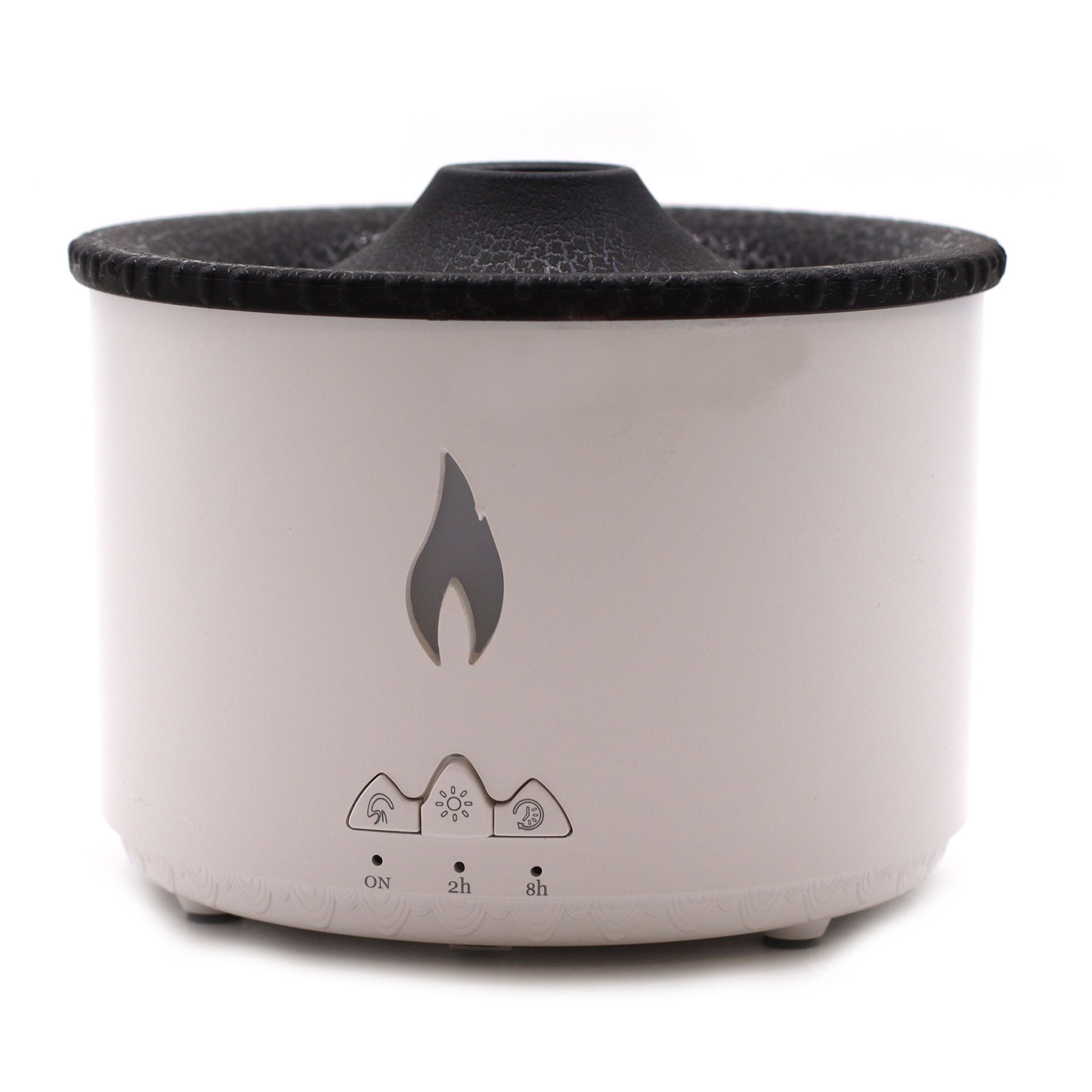 Medium Volcano Effect Aroma Diffuser (plug) Two Colours -360ml 🇬🇧