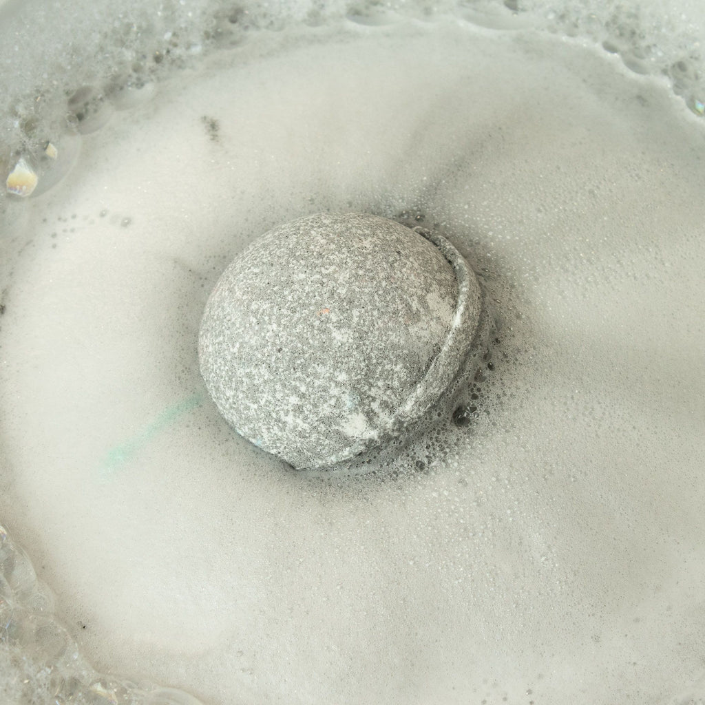 Elemental Crystal Bath Bomb - Air 🇬🇧