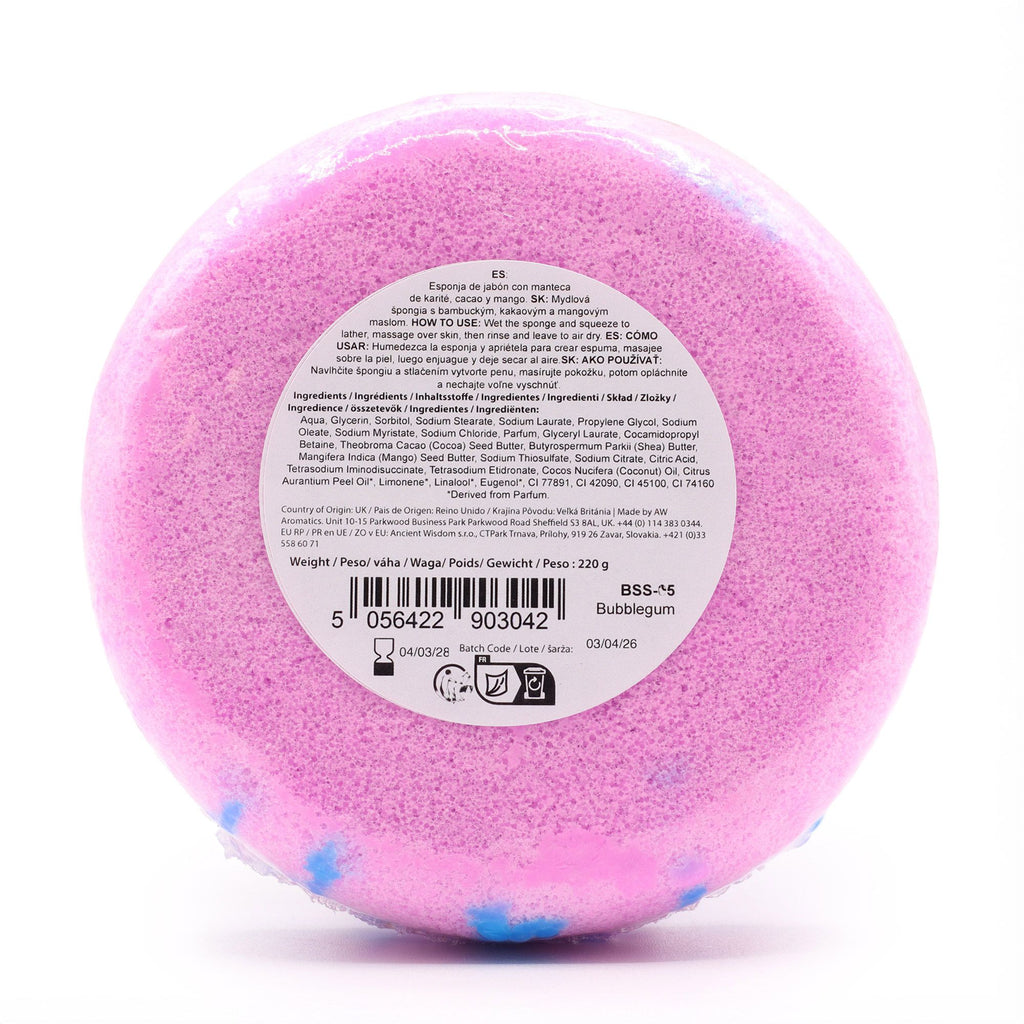 Butter Bubble Soap - Bubblegum 🇬🇧