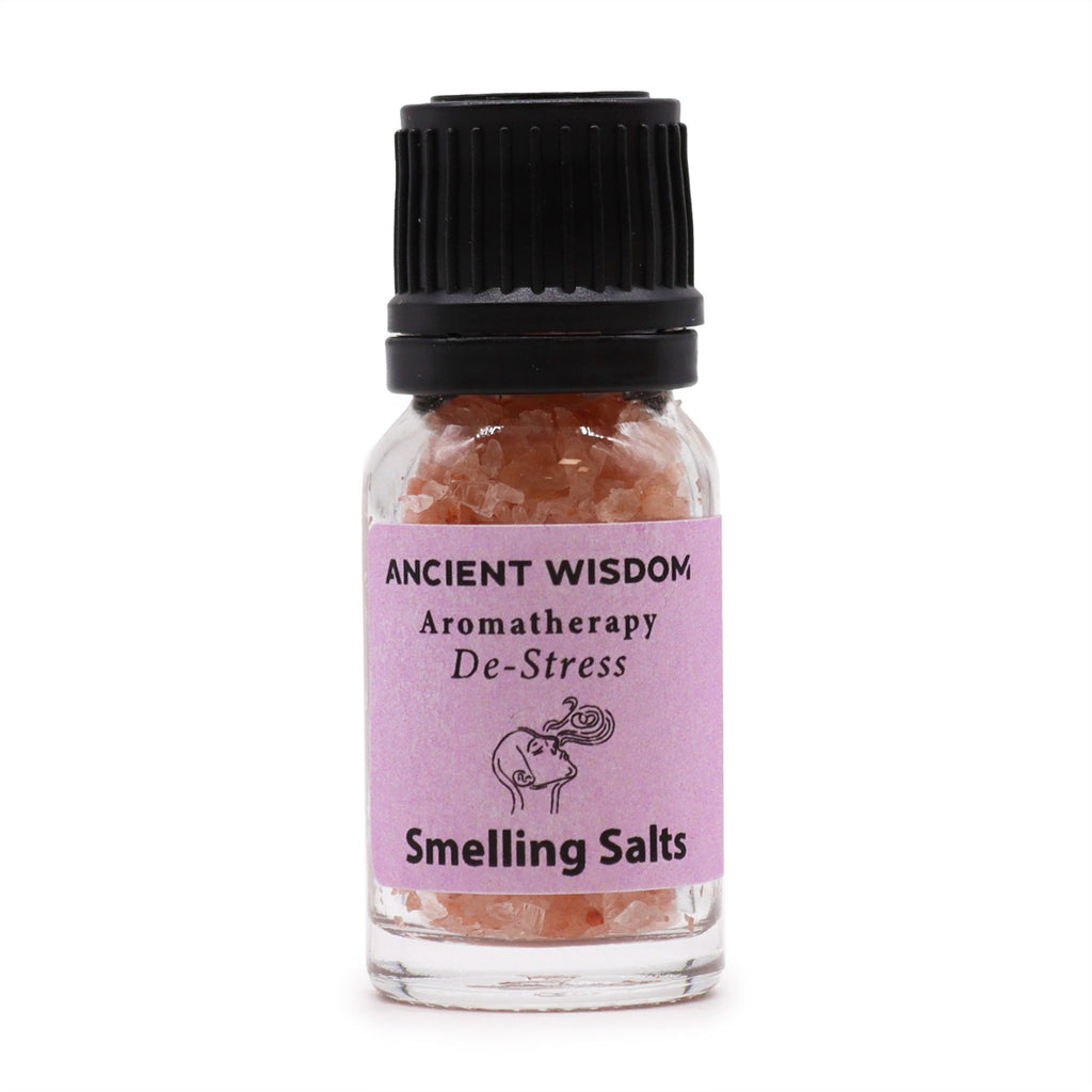 De-Stress Aromatherapy Smelling Salt 🇬🇧