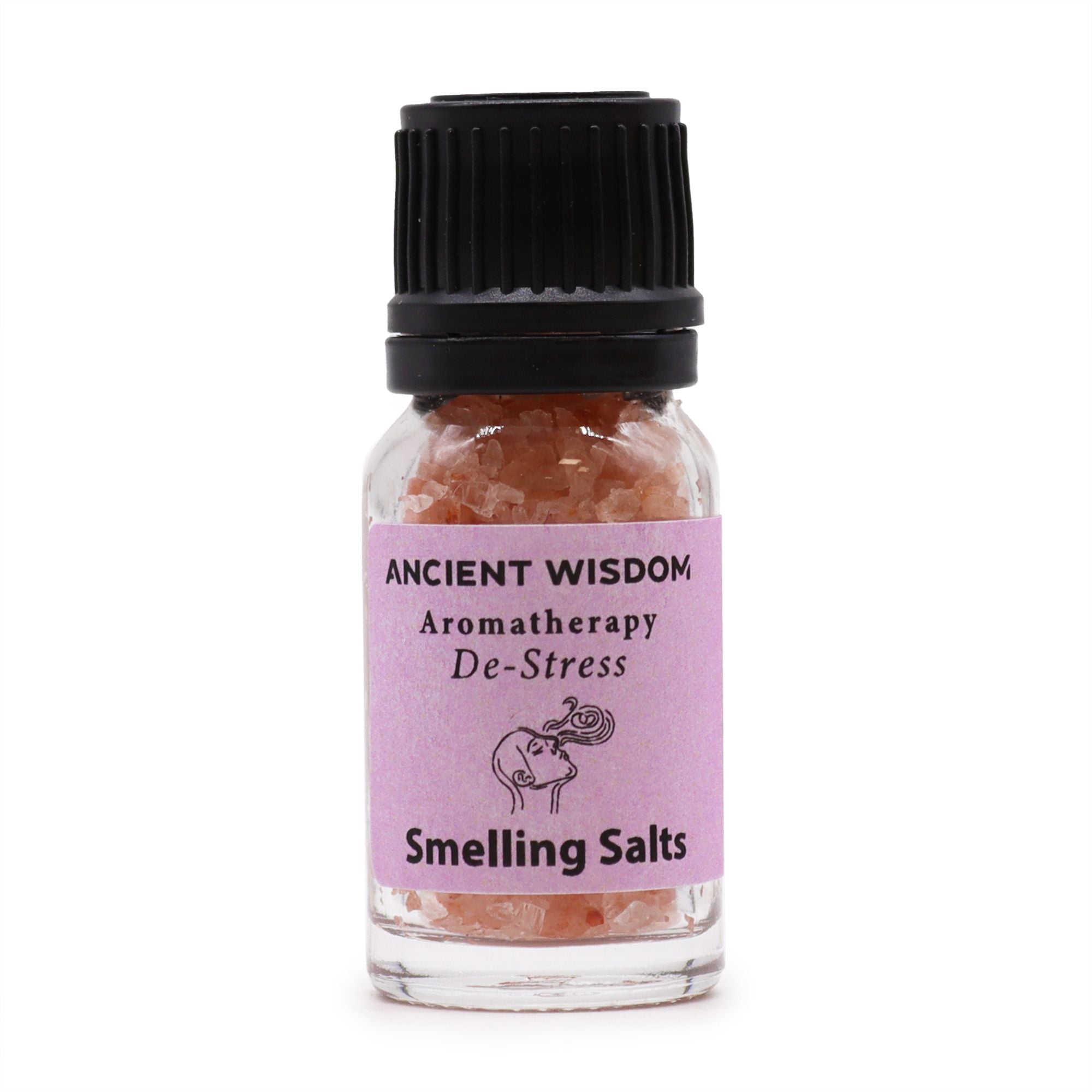 De-Stress Aromatherapy Smelling Salt 🇬🇧