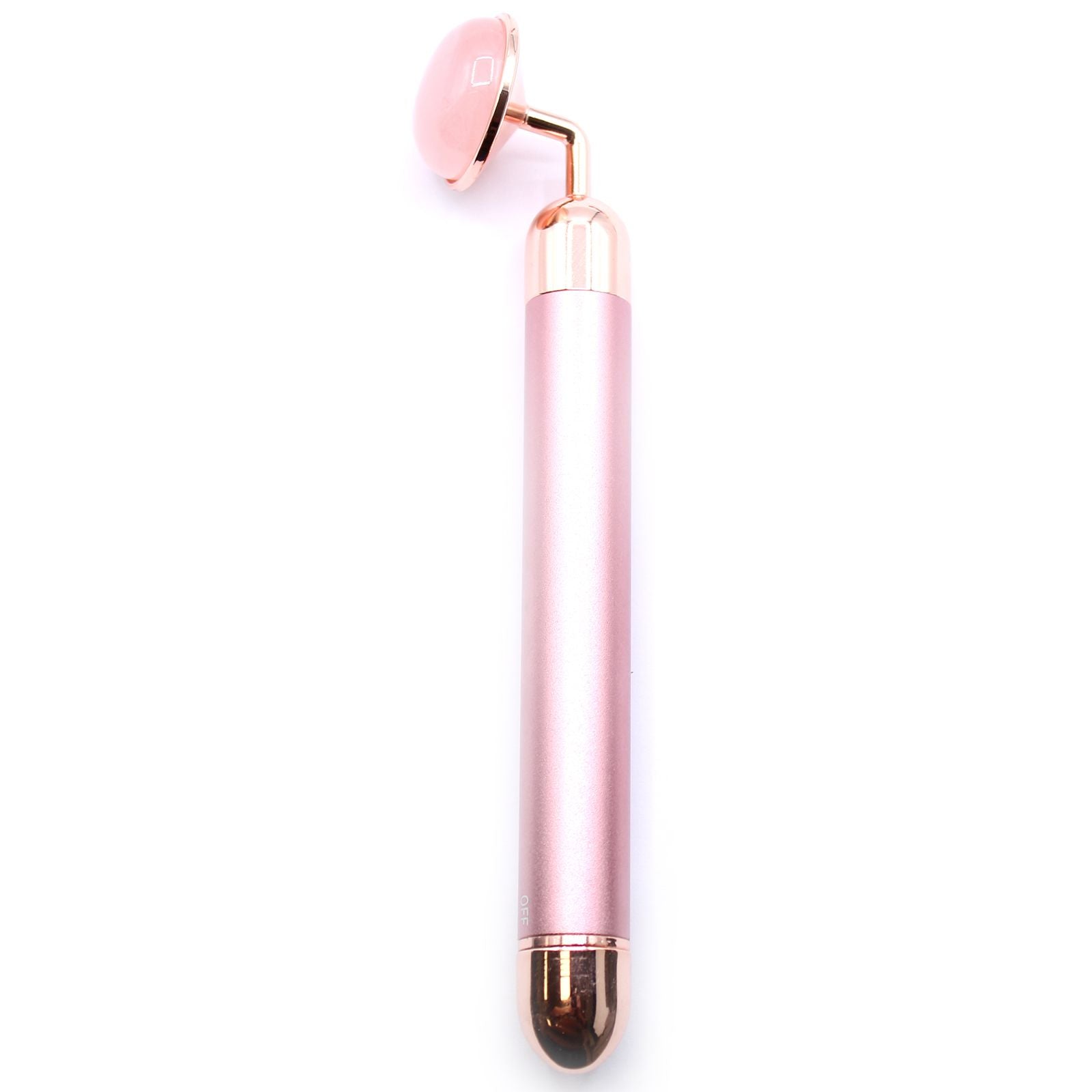 Gemstone Vibration Pad - Rose Quartz 🇬🇧