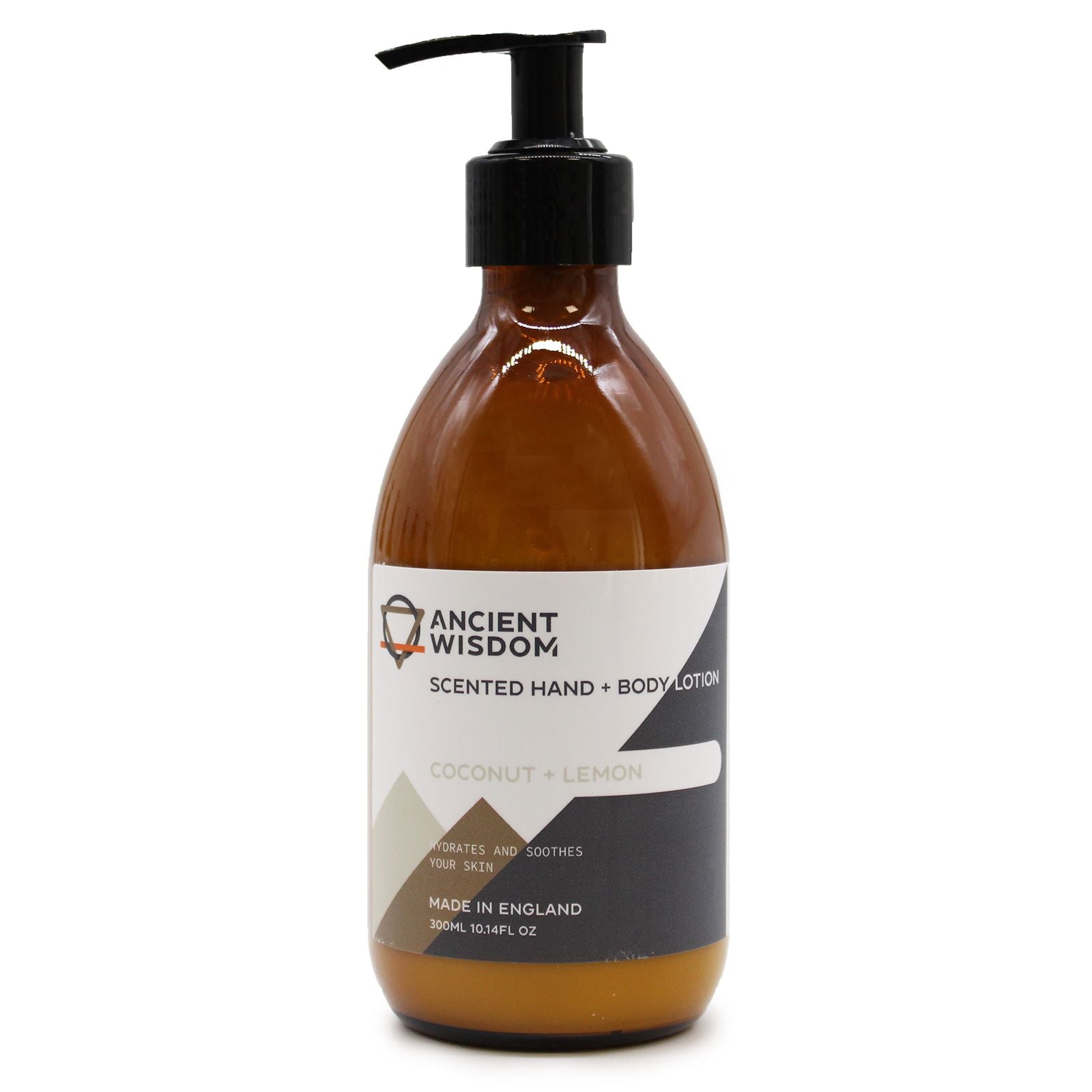 Coconut & lemon Lotion 300ml 🇬🇧