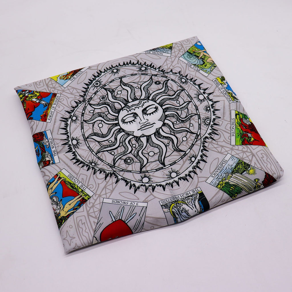 Tarot Reading Cloth - Tree of Life 🇬🇧