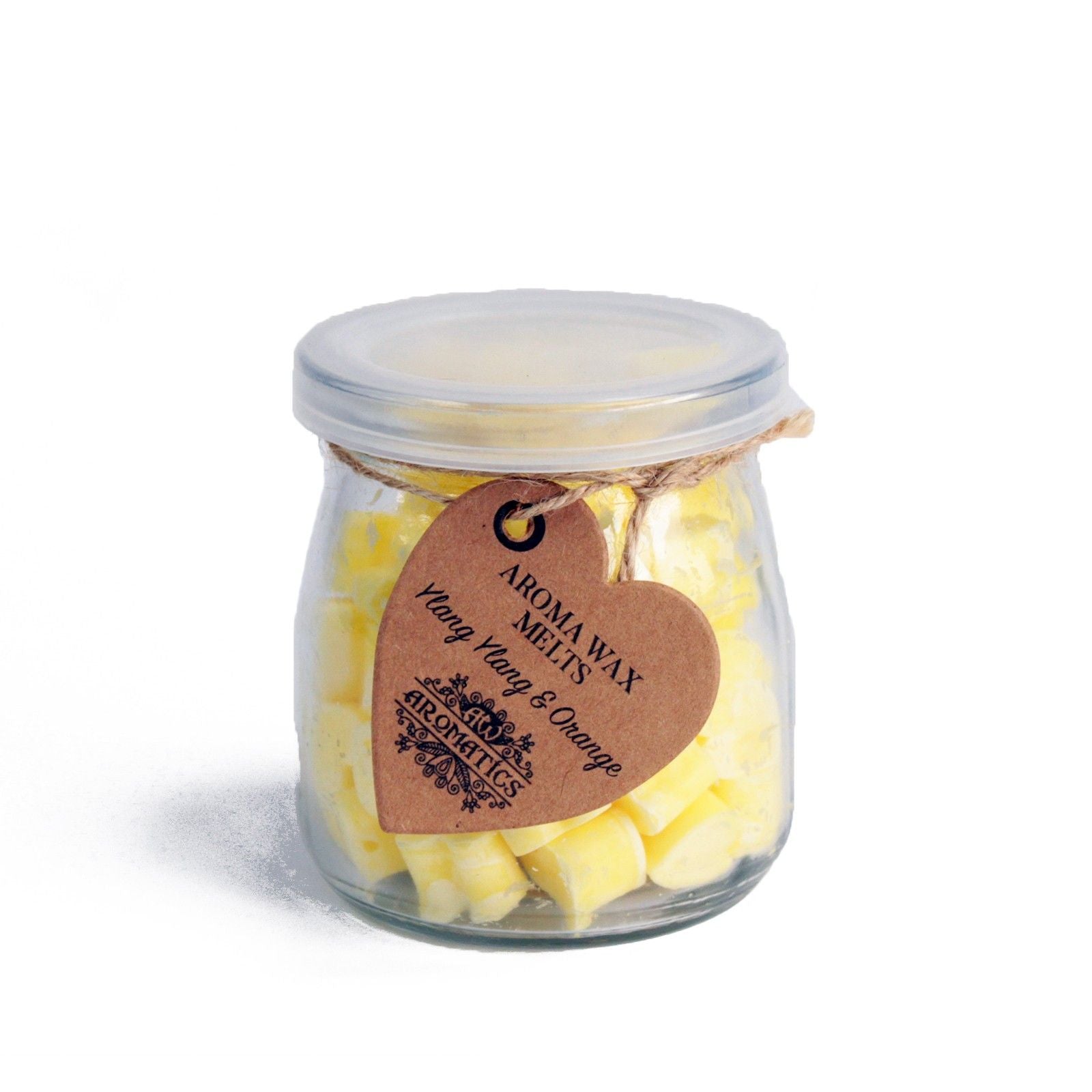 Aroma Wax Melts - Ylang Ylang & Orange 🇬🇧