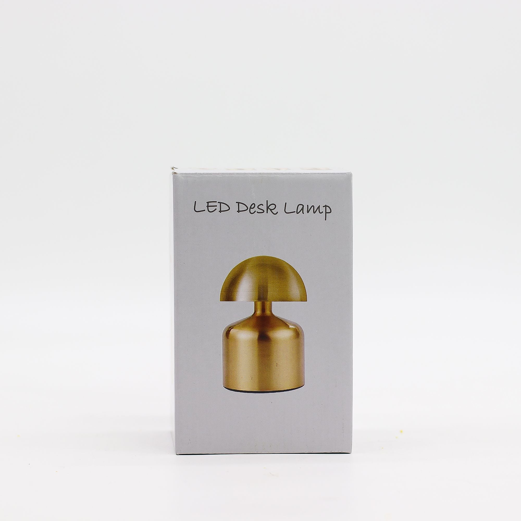 Touch Lamp - Dome Mushroom Silver - USB (C) - Rechargable  (400 Watt) 🇬🇧