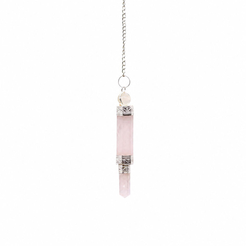 Pendulum - Rose Quartz 🇬🇧