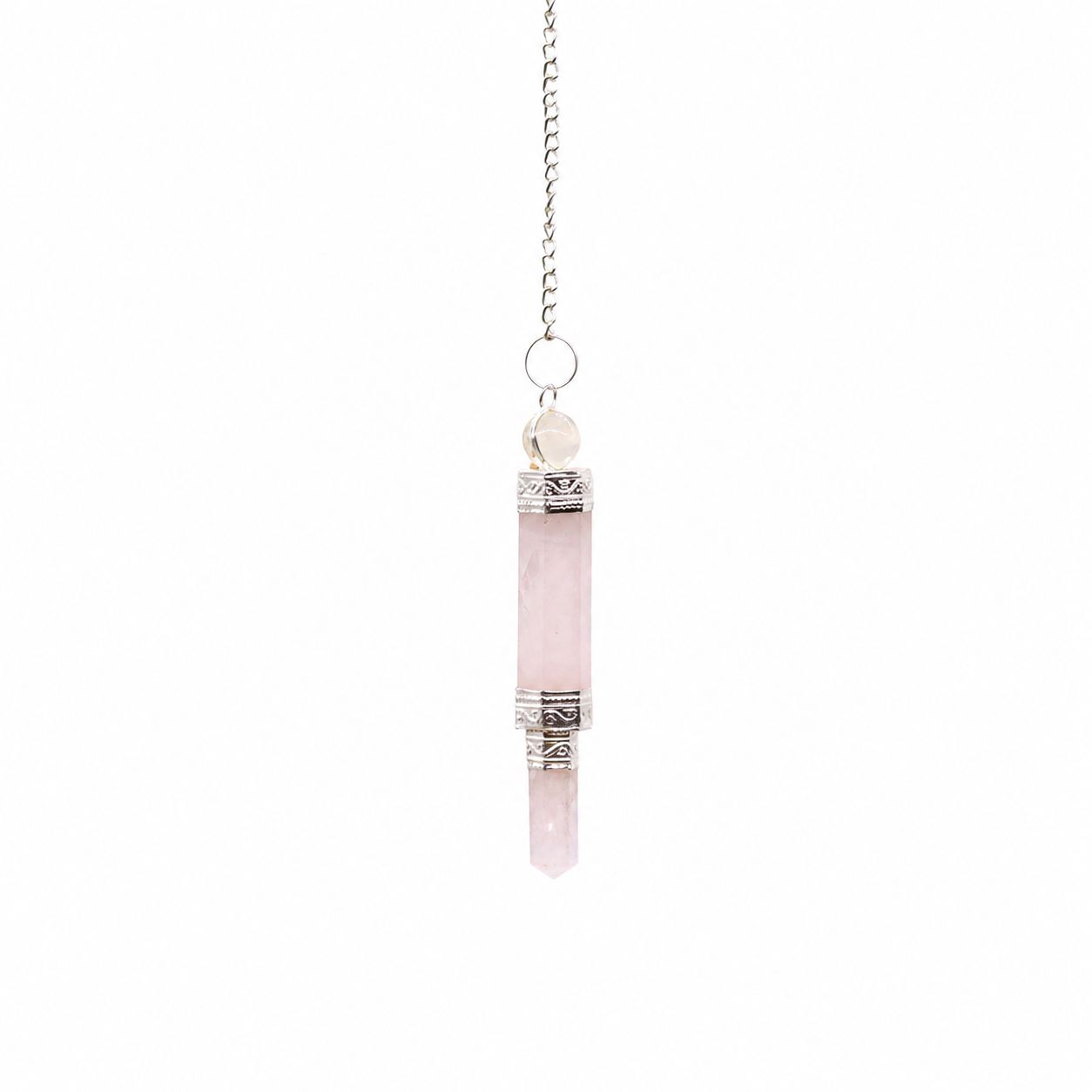 Pendulum - Rose Quartz 🇬🇧
