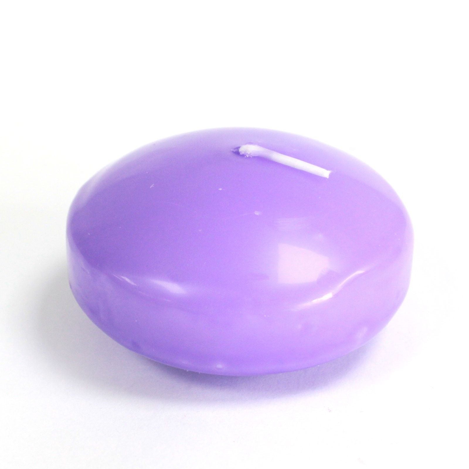 Large Floating Candle - Lilac 🇬🇧