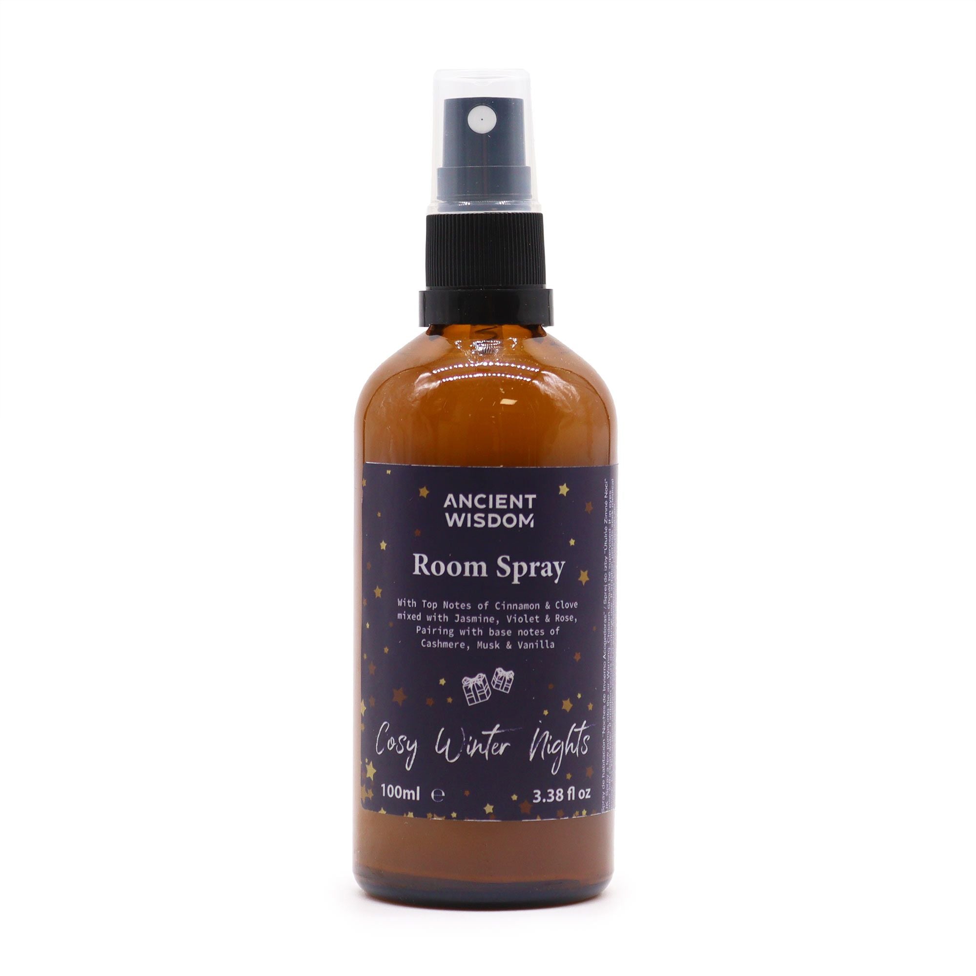 Cosy Winter Nights Room Spray 100ml 🇬🇧