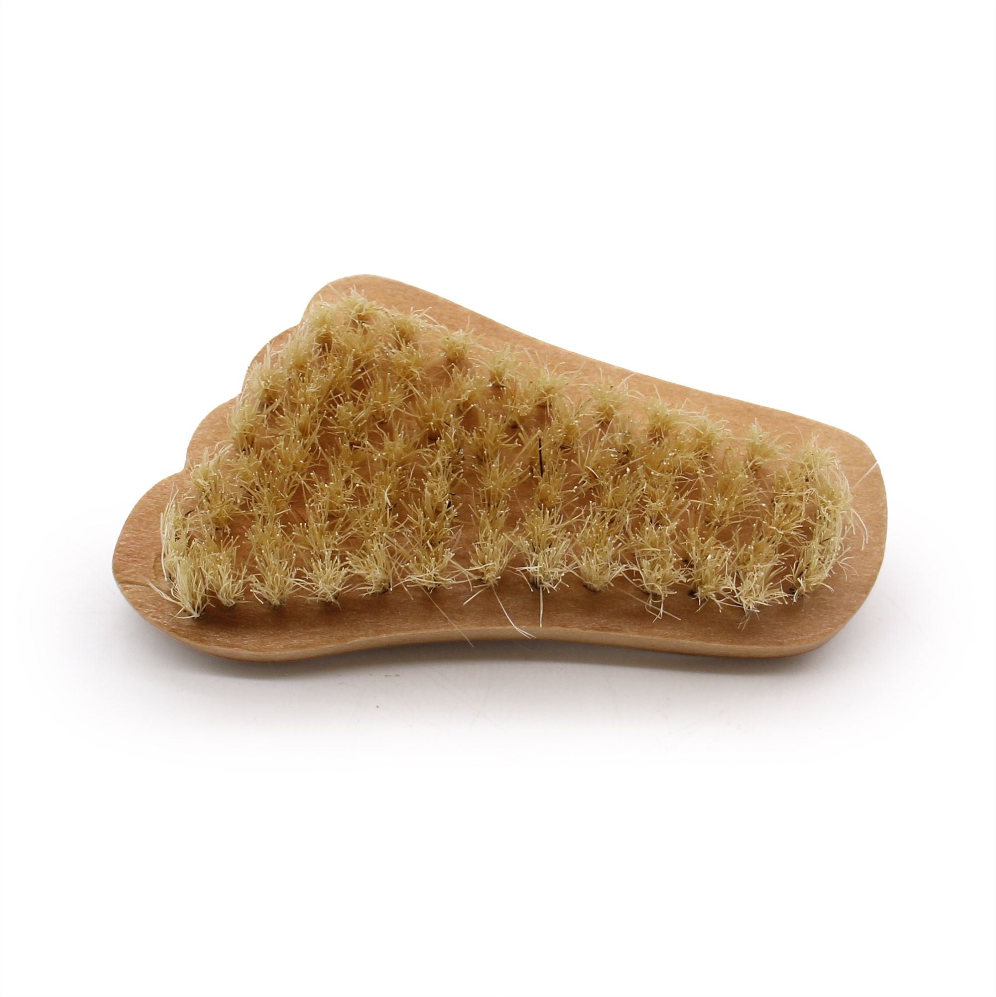 Mini Foot Shaped Brush 🇬🇧