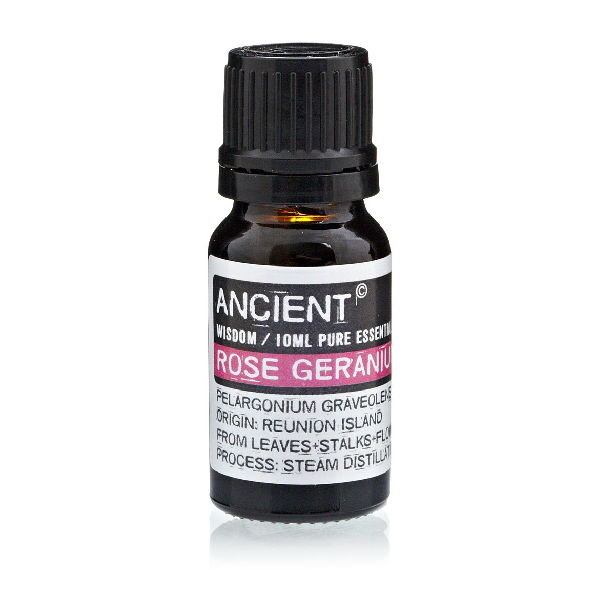 10 ml Rose Geranium Essential Oil 🇬🇧