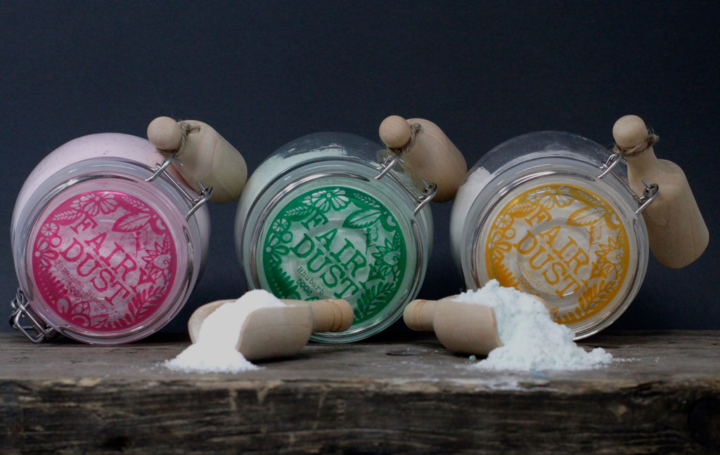 Agnes + Cat Fairy Dust 500g - Japanese Bloom 🇬🇧